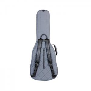 Ritter Softcase Retro 4 Pour Guitare Classique 4/4, Gris - Funda guitarra clasica - Variation 5