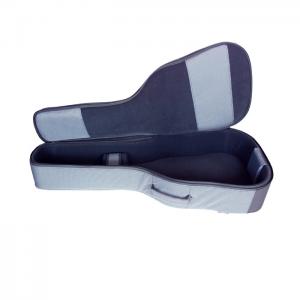 Ritter Softcase Retro 4 Pour Guitare Dreadnought, Gris - Bolsa para guitarra acústica - Variation 1