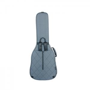 Ritter Softcase Retro 4 Pour Guitare Dreadnought, Gris - Bolsa para guitarra acústica - Variation 4