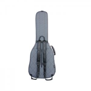 Ritter Softcase Retro 4 Pour Guitare Dreadnought, Gris - Bolsa para guitarra acústica - Variation 5