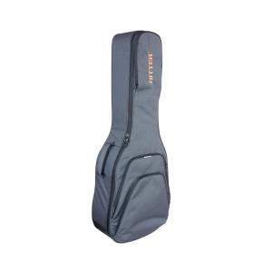 Ritter Softcase Retro 4 Pour Guitare Dreadnought, Gris - Bolsa para guitarra acústica - Variation 6