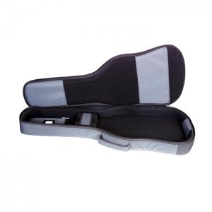 Ritter Softcase Retro 4 Pour Guitare Electrique, Gris - Bolsa para guitarra eléctrica - Variation 1