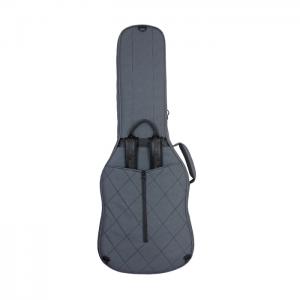 Ritter Softcase Retro 4 Pour Guitare Electrique, Gris - Bolsa para guitarra eléctrica - Variation 4