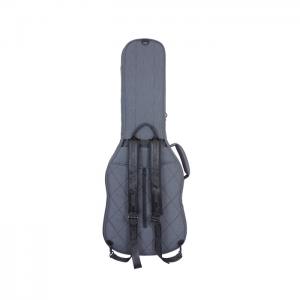 Ritter Softcase Retro 4 Pour Guitare Electrique, Gris - Bolsa para guitarra eléctrica - Variation 5