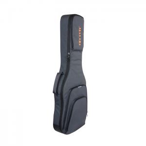 Ritter Softcase Retro 4 Pour Guitare Electrique, Gris - Bolsa para guitarra eléctrica - Variation 6