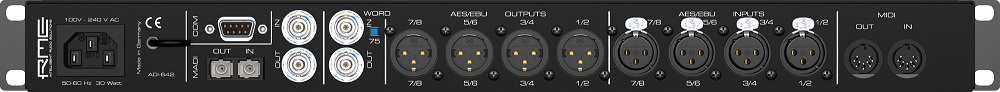 Rme Adi 642 - Convertidor - Variation 2