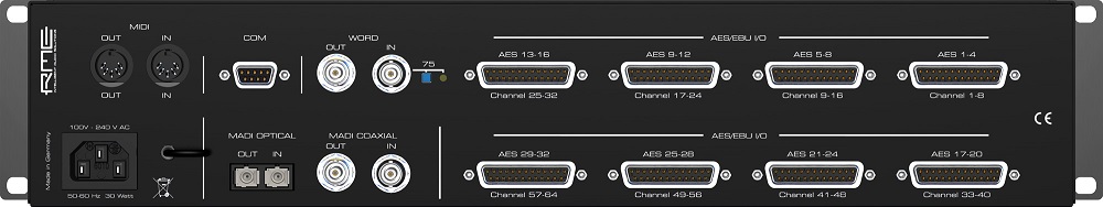 Rme Adi 6432 - Convertidor - Variation 2