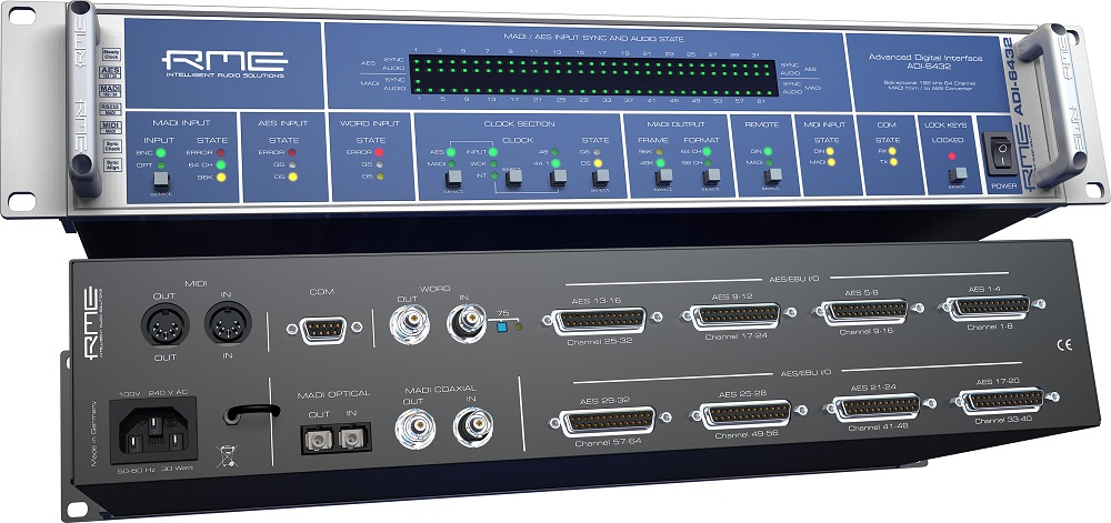 Rme Adi 6432 - Convertidor - Variation 4