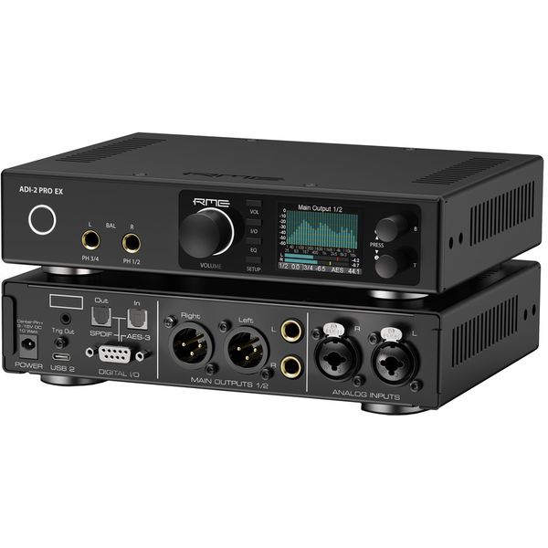 Rme Adi2 Pro Ex - Convertidor - Variation 2