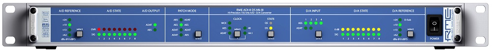 Rme Adi-8-ds-mkiii - Convertidor - Variation 2