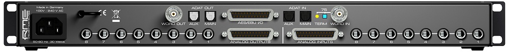 Rme Adi-8-ds-mkiii - Convertidor - Variation 3