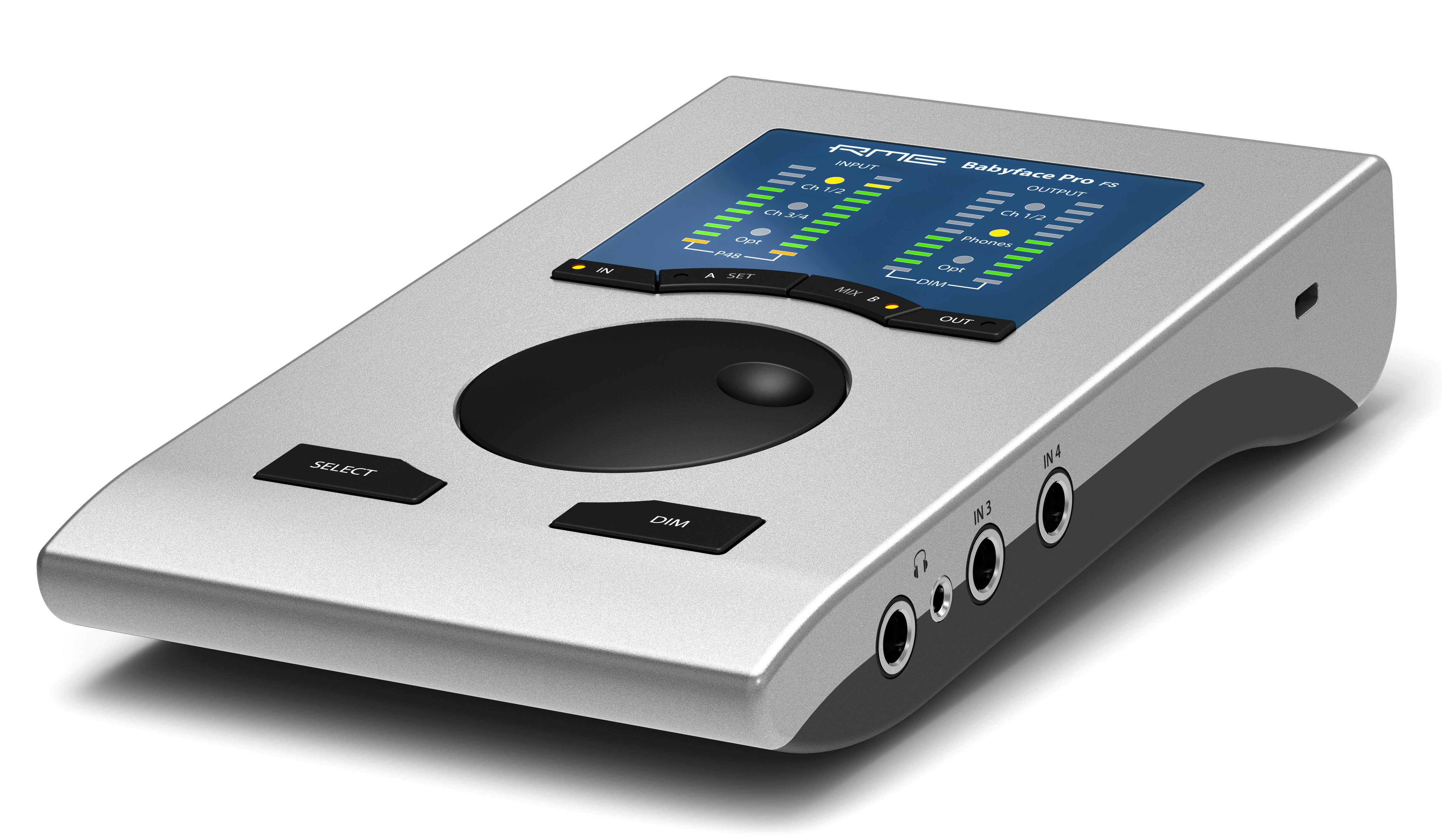 Rme Babyface Pro Fs - Interface de audio USB - Variation 1