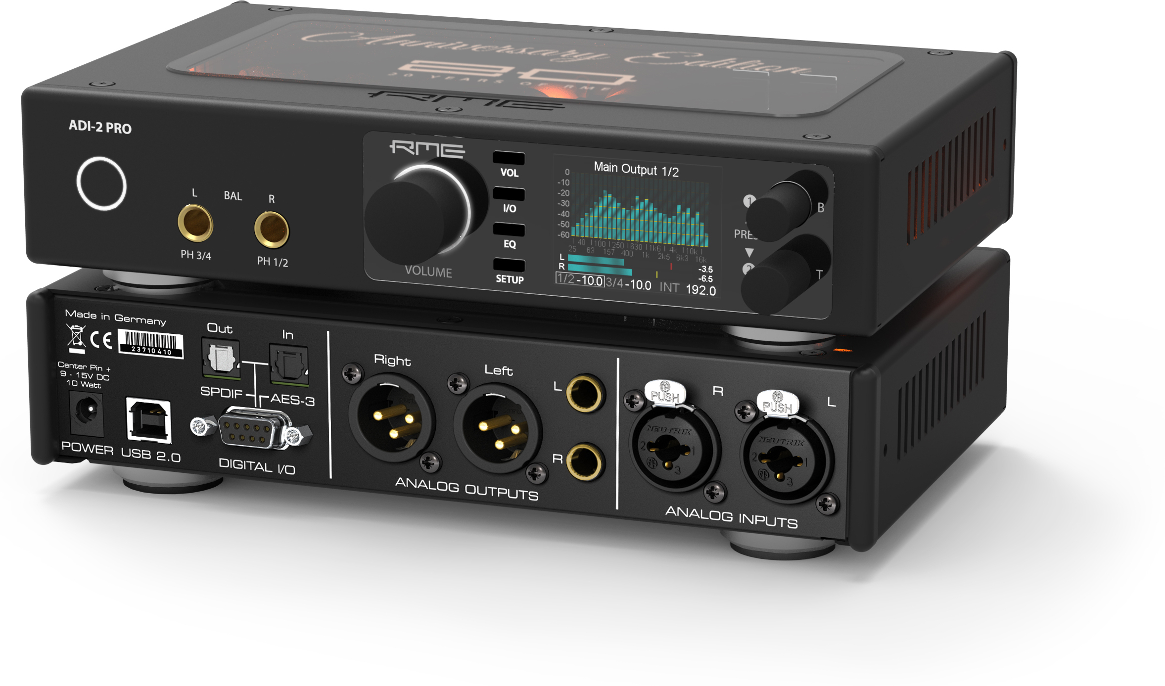 Rme Adi-2 Pro Anniversary -  - Main picture