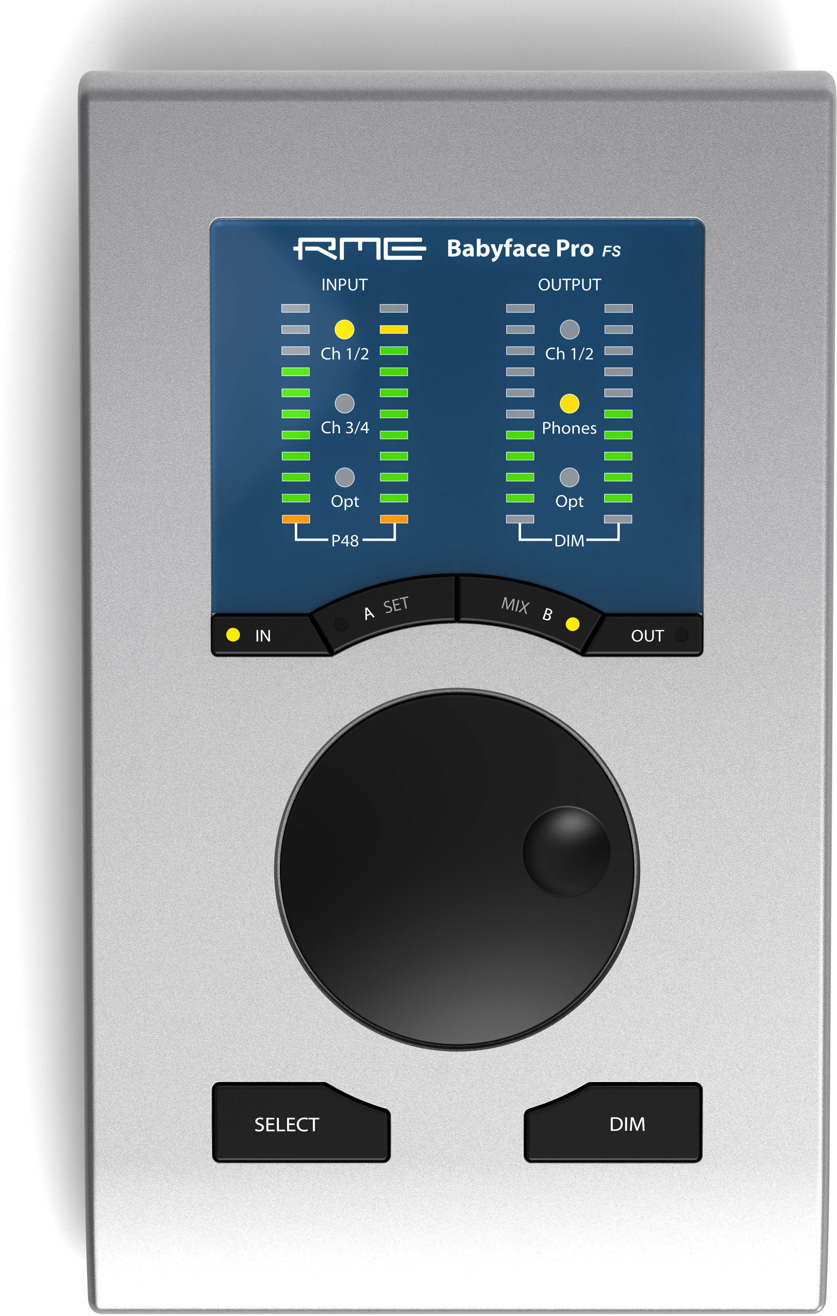 Rme Babyface Pro Fs - Interface de audio USB - Main picture