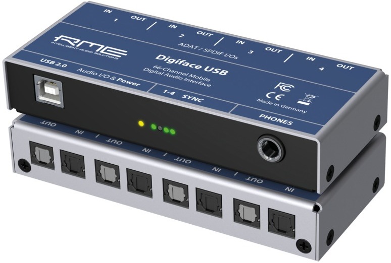 Rme Digiface Usb - Interface de audio USB - Main picture