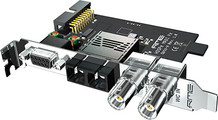 Rme Hdspe-opto-x - Otros formatos (madi, dante, pci...) - Main picture