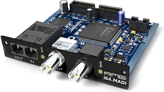 Rme I64-madicard - Otros formatos (madi, dante, pci...) - Main picture