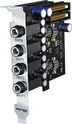 Otros formatos (madi, dante, pci...) Rme AO4S-192-AIO