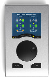 Interface de audio usb Rme Babyface Pro FS