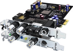 Otros formatos (madi, dante, pci...) Rme HDSPe MADI