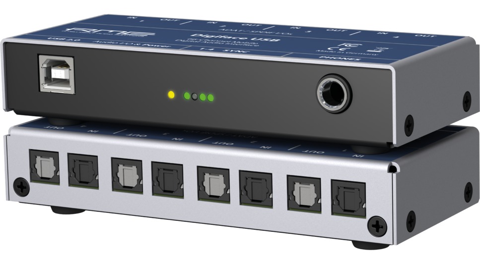 Rme Digiface Usb - Interface de audio USB - Variation 1