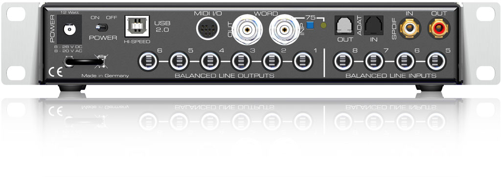 Rme Fireface Uc - Interface de audio USB - Variation 2