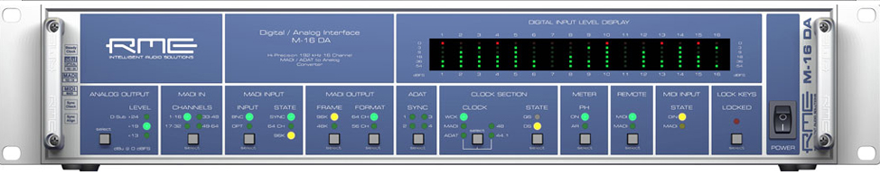 Rme M-16-da - Convertidor - Variation 1