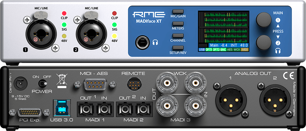 Rme Madiface Xt - Interface de audio USB - Variation 3