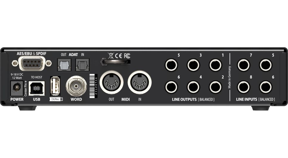 Rme Fireface Ucx Mkii - Interface de audio USB - Variation 2