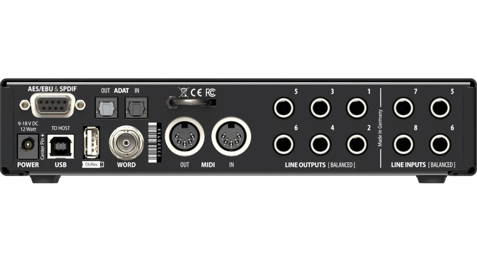 Rme Fireface Ucx Mkii - Interface de audio USB - Variation 2