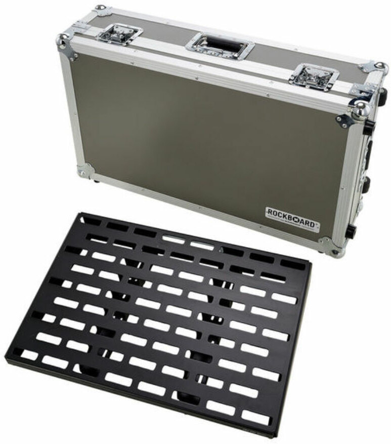 Rockboard Cinque 5.2 C With Flight Case - pedalboard - Main picture