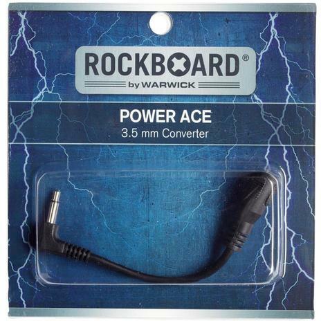 Rockboard Con3,5 Adaptateur Mini Jack - Alimentación - Main picture