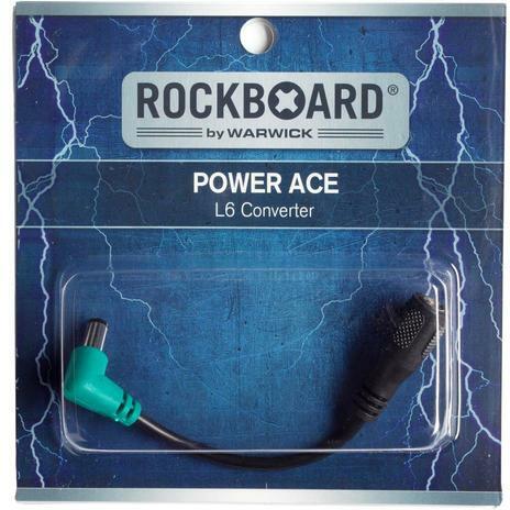 Rockboard Conl6 Adaptateur Line 6 - Alimentación - Main picture