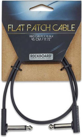 Rockboard Pcf 45 Blk Patch Plat 45cm - Patch - Main picture