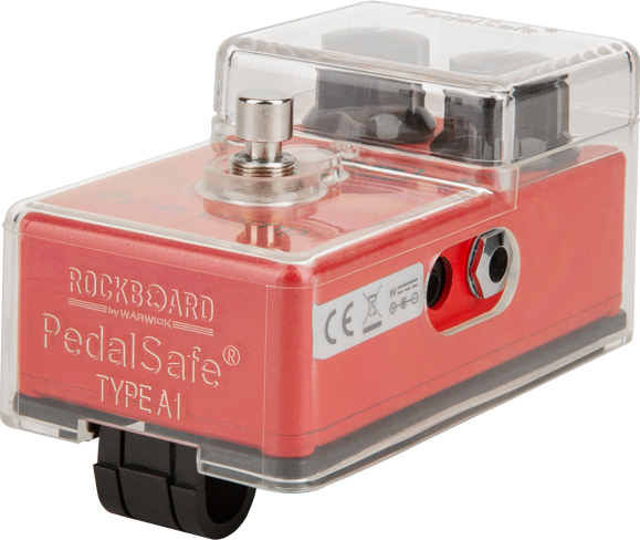 Rockboard Pedalsafe Et Quickmount Type A1 Pour PÉdale Nano Standard 1 EntrÉe/sortie (mxr, Electro Harmonix) - Mas accesorios para efectos - Main pictu