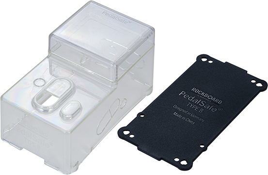 Rockboard Pedalsafe Et Quickmount Type B2 Pour PÉdale Walrus Arp-87, Monument V2 - Mas accesorios para efectos - Main picture