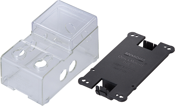 Rockboard Pedalsafe Et Quickmount Type B3 Pour PÉdale Walrus Mako D1 - Mas accesorios para efectos - Main picture