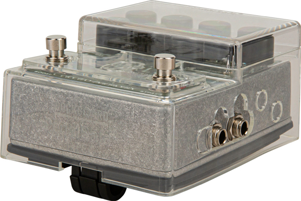Rockboard Pedalsafe Et Quickmount Type C Pour PÉdale Verticalement Large (mxr, Keeley, Jhs, Earthquacker) - Mas accesorios para efectos - Main picture