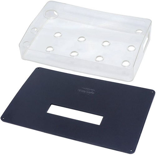 Rockboard Pedalsafe Nrl For Neural Dsp Quad Cortex - Mas accesorios para efectos - Main picture