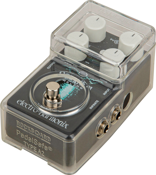 Rockboard Pedalsafe Type A2 Pour PÉdale Nano Standard 2 EntrÉes/sorties (mxr, Electro Harmonix) - Mas accesorios para efectos - Main picture