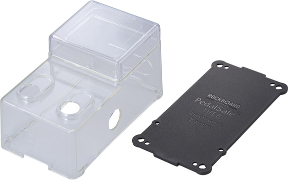 Rockboard Pedalsafe Type B2 Pour PÉdale Walrus Arp-87, Monument V2 - Mas accesorios para efectos - Main picture