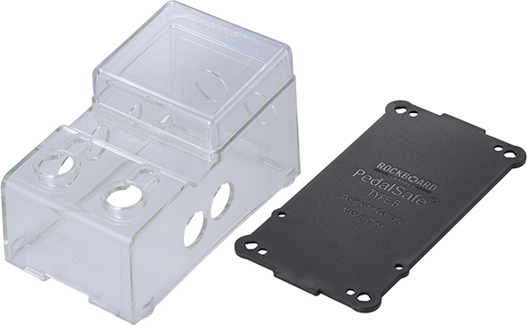 Rockboard Pedalsafe Type B3 Pour PÉdale Walrus Mako D1 - Mas accesorios para efectos - Main picture