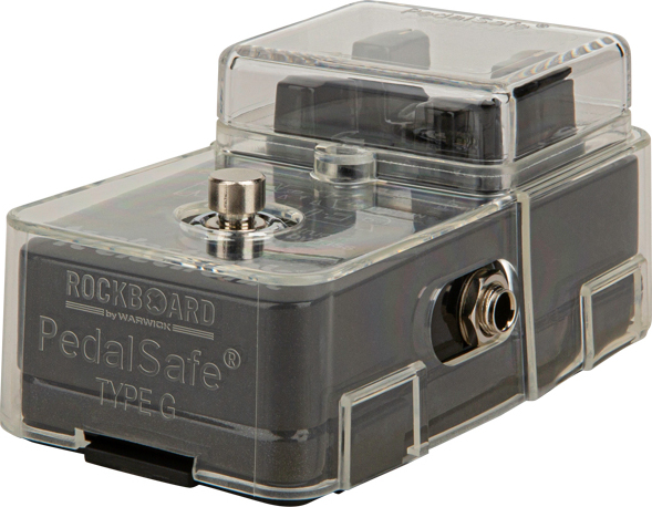 Rockboard Pedalsafe Type G Pour PÉdale Standard Tc Electronic - Mas accesorios para efectos - Main picture