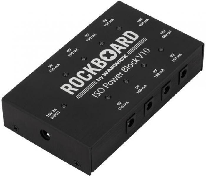  Rockboard POWER BLOCK ISO