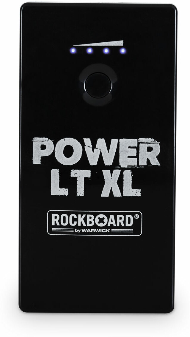 Rockboard Power Lt Xl Black - Alimentación - Main picture