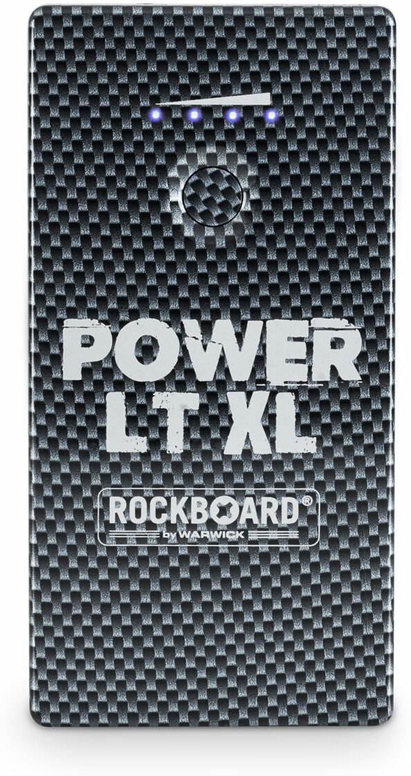 Rockboard Power Lt Xl Carbon - Alimentación - Main picture