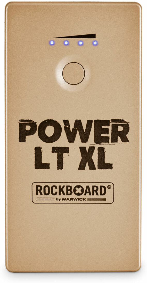 Rockboard Power Lt Xl Gold - Alimentación - Main picture