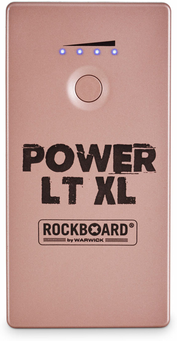 Rockboard Power Lt Xl Rose Gold - Alimentación - Main picture
