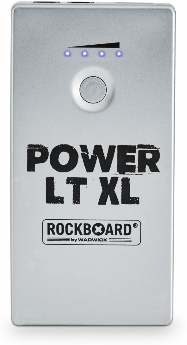 Rockboard Power Lt Xl Silver - Alimentación - Main picture