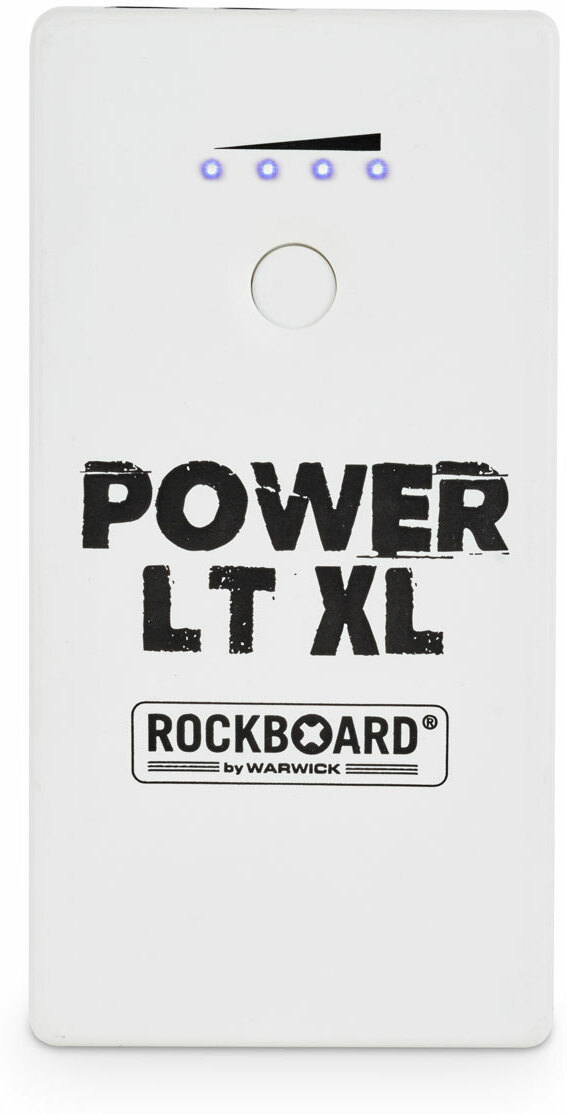 Rockboard Power Lt Xl White - Alimentación - Main picture